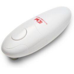 Kitchen Mama automaatne elektriline purgiavaja (valge)