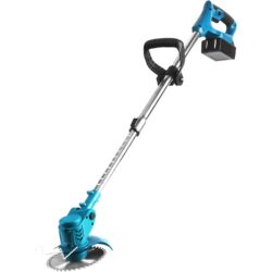 Akutoitega murutrimmer Makita akudele ja 2x 4000mAh akut