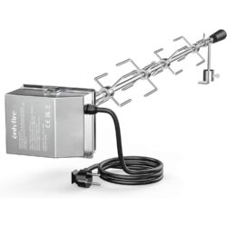 Onlyfire universaalne grillvarraste komplekt mootoriga, 120 cm