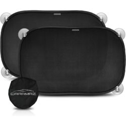 Caramaz UV-kaitsega auto päikesekaitse (2 tk) – 51x31 cm