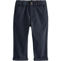 NEXT poiste stretch-kangast chino-püksid, Navy, 104-110