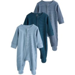 NEXT beebipoiste uneriided 3 tk, kahesuunaline lukk – sinine 86-92