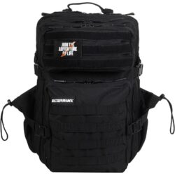 Taktikaline seljakott ELITRAINX V1 45L – Must