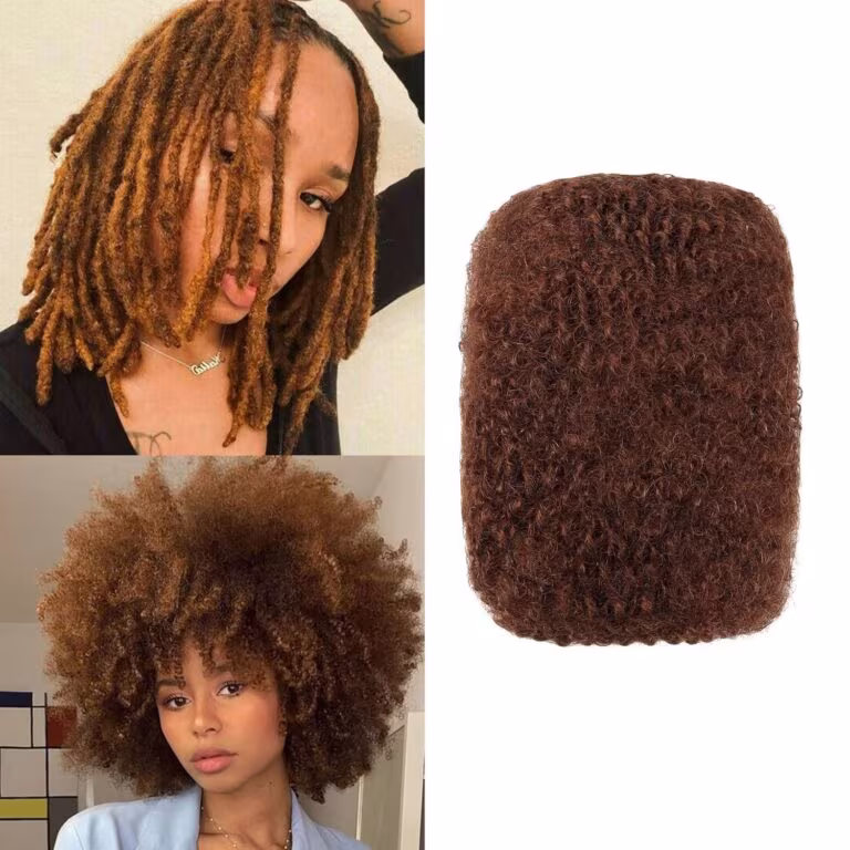 Dreadlock pikendused