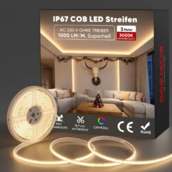 LED-riba 3m