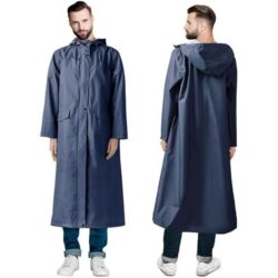 LAMA pikk veekindel vihmamantel (unisex)