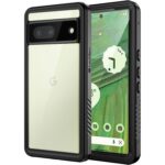 Lanhiem Google Pixel 7 veekindel kaitsekorpus