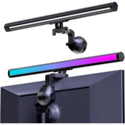 USB LED Monitori Valgusriba Värvisünkroonimisega, 40cm