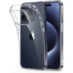 ESR iPhone 15 Pro ümbris Zero Series - Läbipaistev