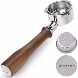 54 mm põhjatu portafilter Breville/Sage masinatele