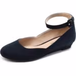 DREAM PAIRS naiste pahkluurihmaga baleriinad, 37