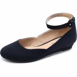 DREAM PAIRS naiste pahkluurihmaga baleriinad, 37