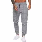 Meeste ruudulised dressipüksid Loose Fit, M