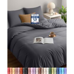 Utopia Bedding voodipesukomplekt (260x240 cm) - Hall