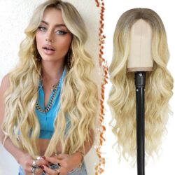 Lace Front parukas