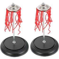 Elektrostaatika katsekomplekt koolidele (2 tk)