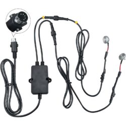 Elektrilise tugitooli puuteandur ja juhtpult (2 puutega, 5-pin)