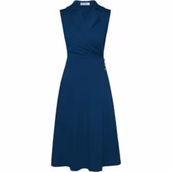 Grace Karin elegantne A-lõikeline midi-kleit, M