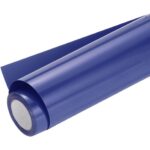Termosiirdevinüül rullis 30 cm x 2,5 m, Kristallsinine