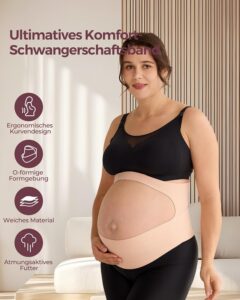 Momcozy rasedusaegne tugivöö Ergonest – One Size