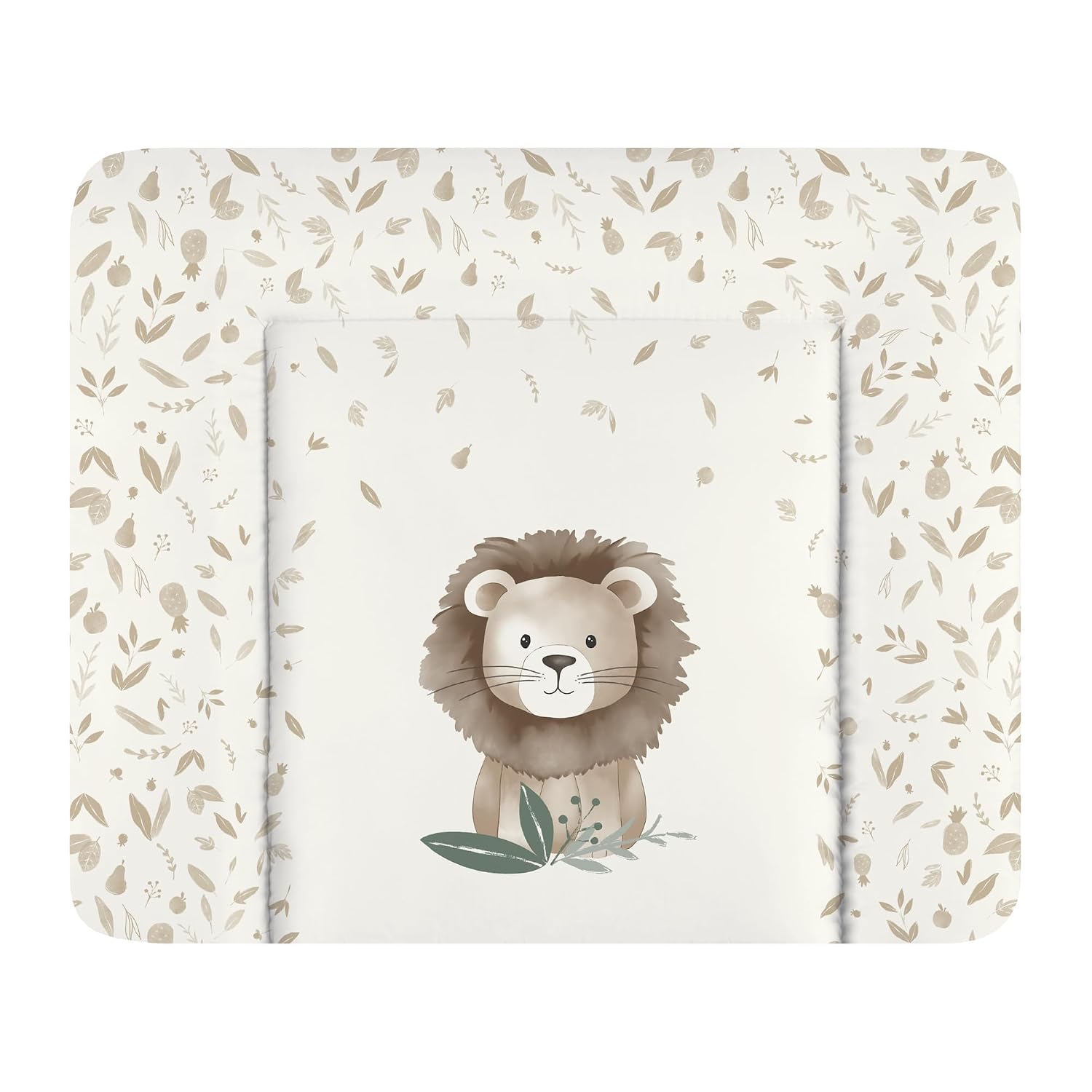 mähkimisalus Julius Zöllner mähkimisalus Softy Leo – 65x75 cm