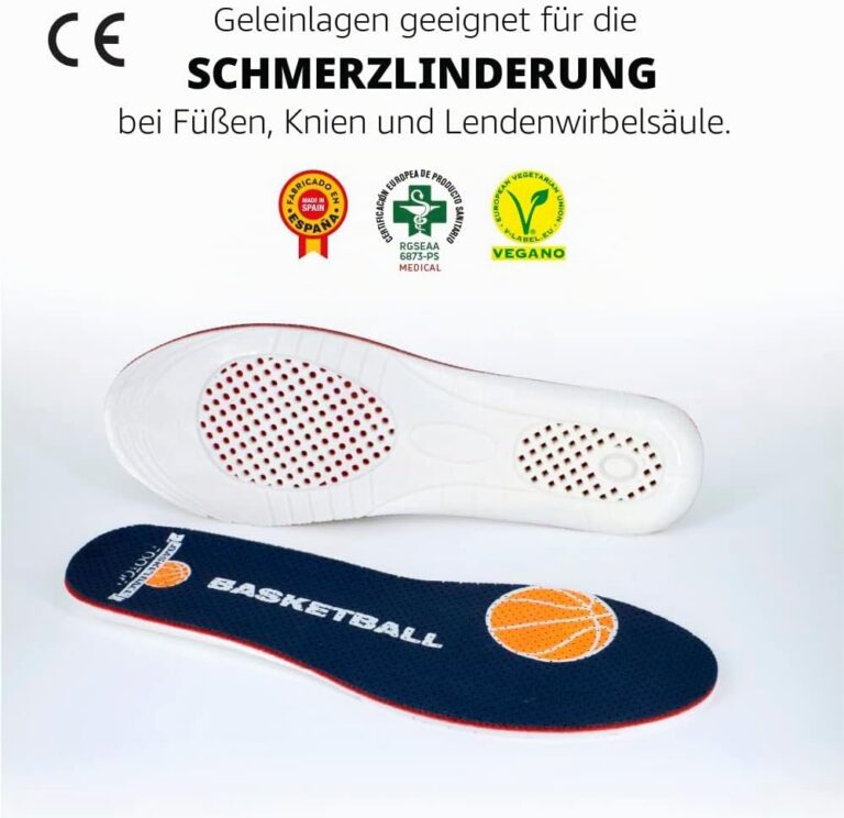 Footgel korvpalli geelist sporditallad EU 39-42