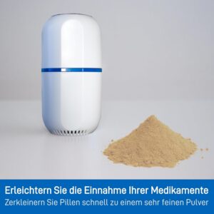 Elektriline tabletipurusti Pill Mill