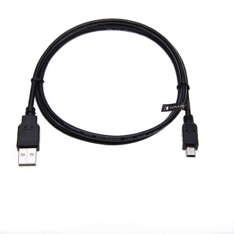 Mini-USB kaabel ja laadija TomTom XXL Classic, 0,5 m
