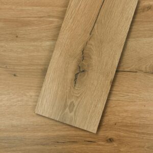 Isekleepuvad vinüülpõrandaplaadid Mysflosy, tamm, 5 m²