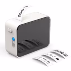 Pristar P15 juhtmevaba Bluetooth etiketiprinter
