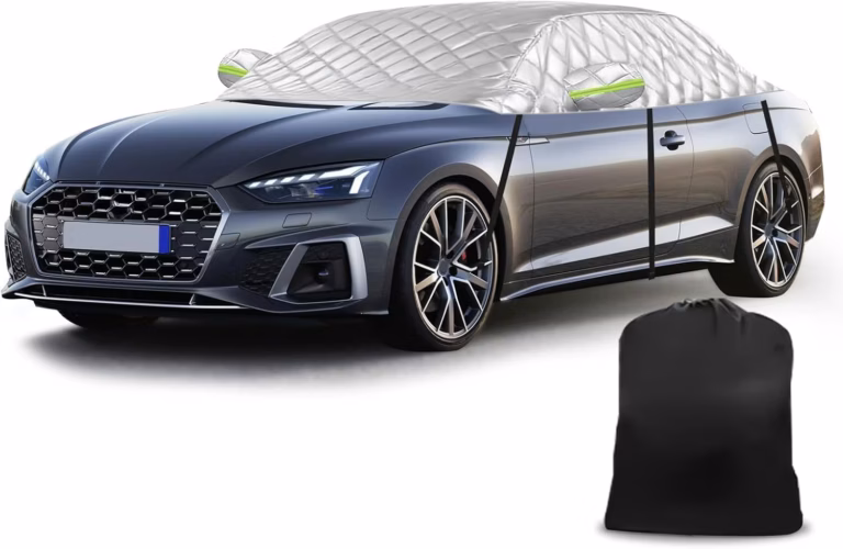 Poolkate katusele Audi
