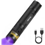 Alonefire SV005 10W 395nm UV-taskulamp
