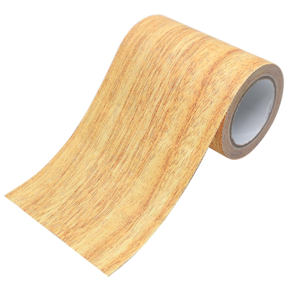 puiduimitatsiooniga parandusteip Puiduimitatsiooniga parandusteip 8 cm x 4,57 m