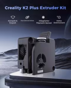 Creality K2 Plus ekstruuderi komplekt