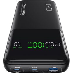 INIU akupank 27000mAh 140W