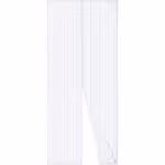 Apalus magnetiline putukavõrk uksele 85x210 cm, valge
