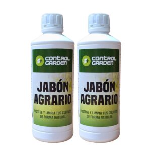 Looduslik kaaliumseep taimedele, 2 x 1 L