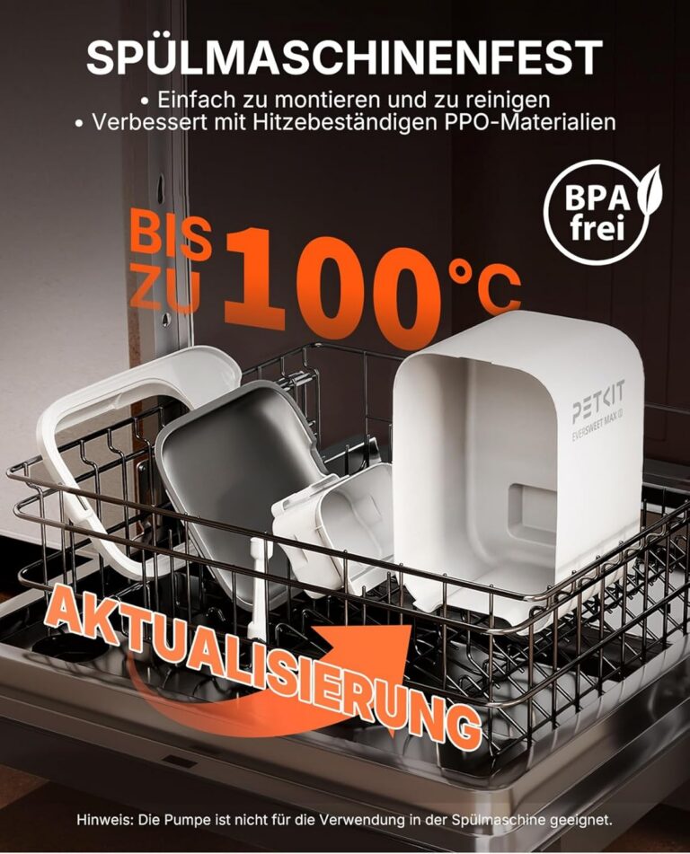 PETKIT EVERSWEET MAX 2 kassi joogifontään 3L