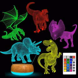 LED-öölamp