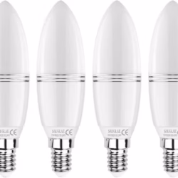 LED küünallamp