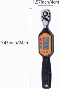 Digitaalne momentvõti 3/8" (1,8–60 Nm)