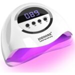 320W UV-küünelamp automaatsensori ja 4 taimeriga