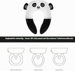 Kokkupandav laste reisipotiiste libisemisvastaste patjadega