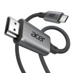 usb-c hdmi kaabel – Acer USB-C - HDMI kaabel 4K 60Hz (3 m)