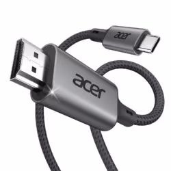 usb-c hdmi kaabel – Acer USB-C - HDMI kaabel 4K 60Hz (3 m)