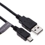 Mini-USB kaabel ja laadija TomTom XXL Classic, 0,5 m