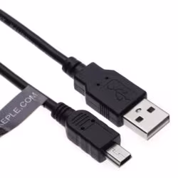 Mini-USB kaabel ja laadija TomTom XXL Classic, 0,5 m