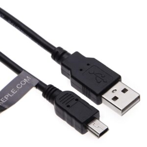 Mini-USB kaabel ja laadija TomTom XXL Classic, 0,5 m