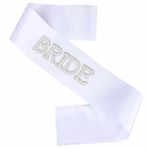 pruudi õlapael "Bride"