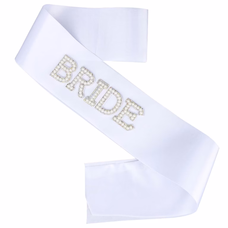 pruudi õlapael "Bride"